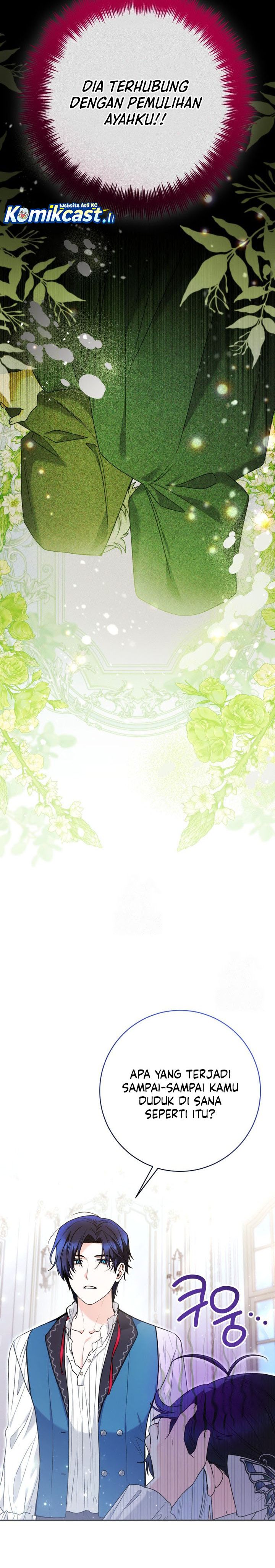 Baca Black Killer Whale Baby - Chapter 69 halaman 3