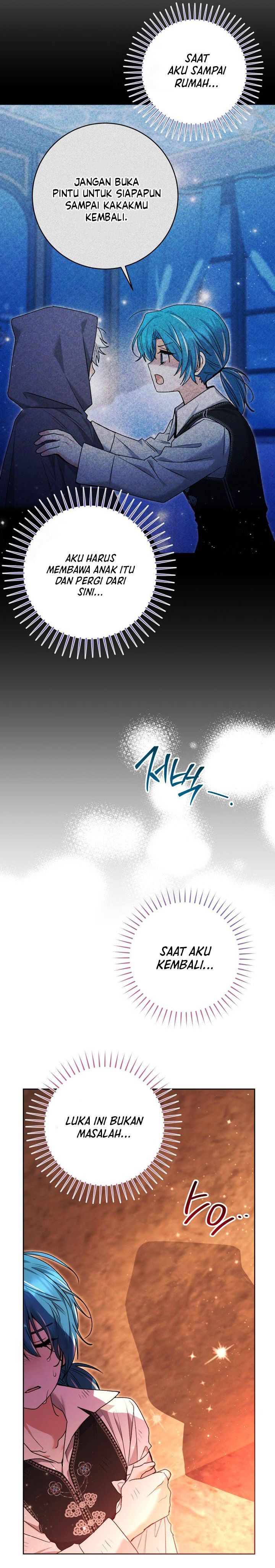 Baca Black Killer Whale Baby - Chapter 69 halaman 30