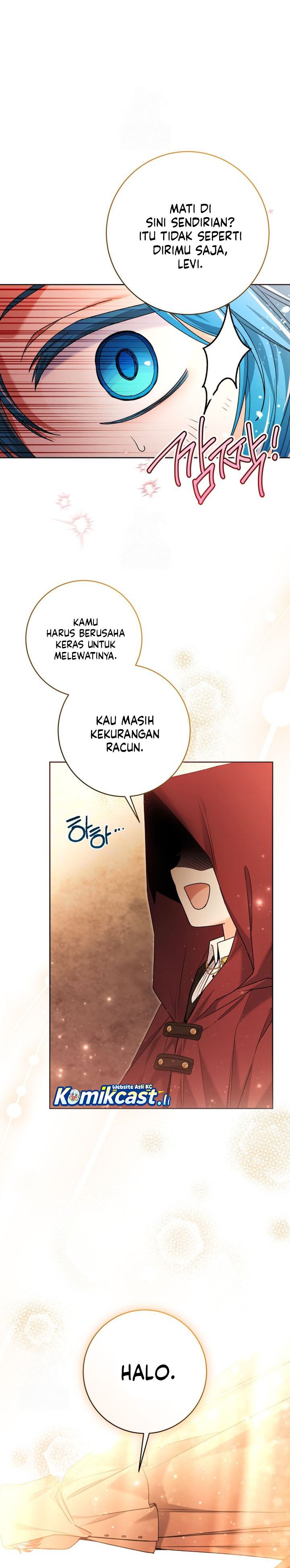 Baca Black Killer Whale Baby - Chapter 69 halaman 31
