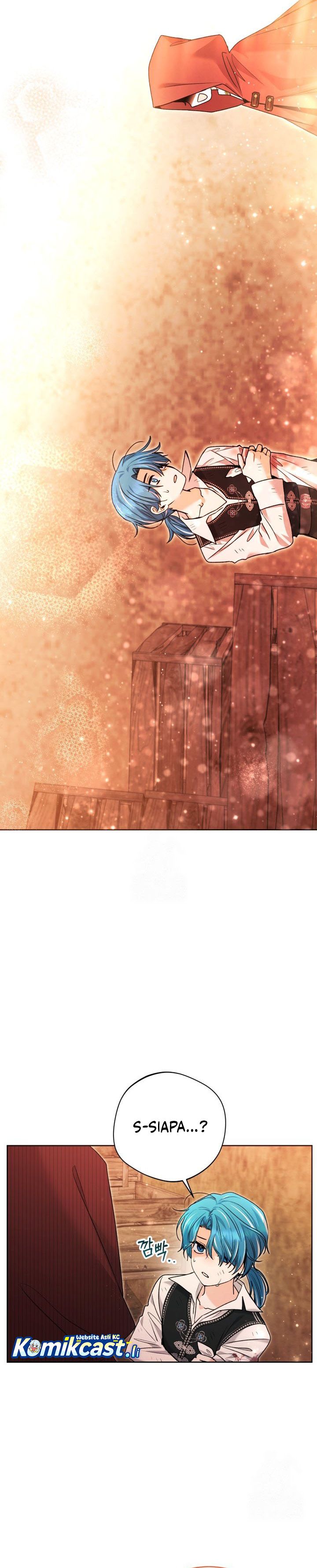 Baca Black Killer Whale Baby - Chapter 69 halaman 32