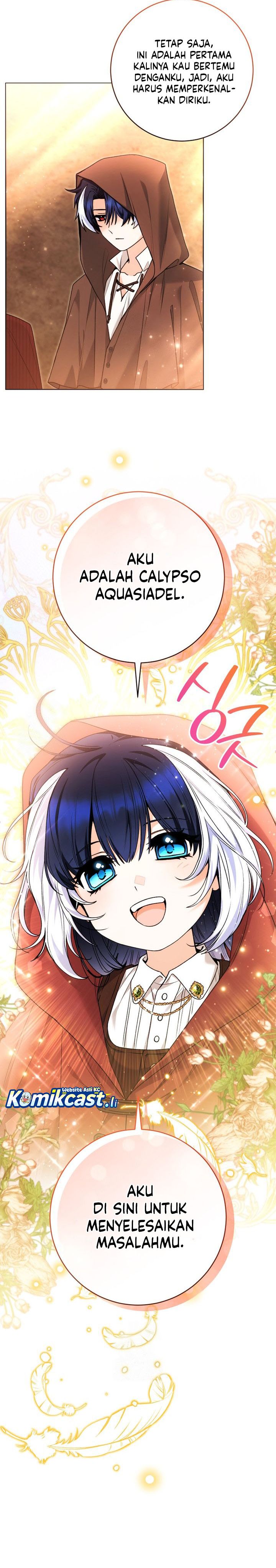 Baca Black Killer Whale Baby - Chapter 69 halaman 33