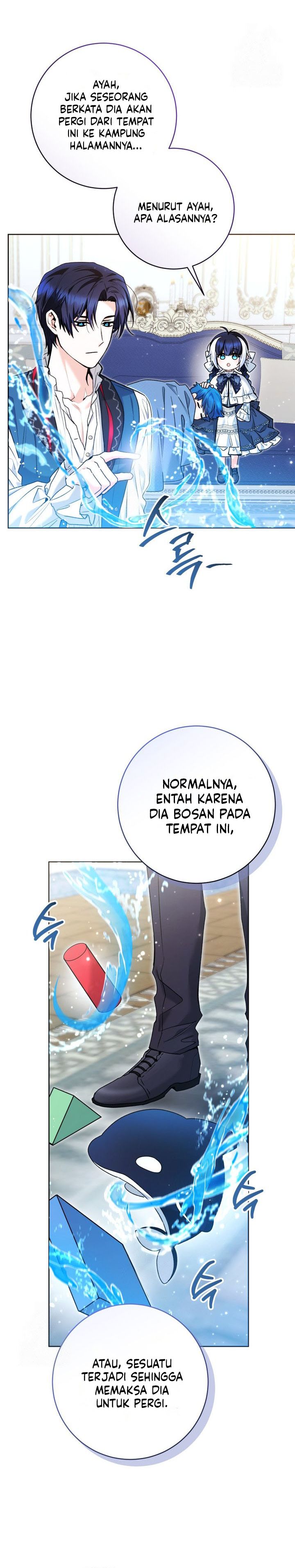 Baca Black Killer Whale Baby - Chapter 69 halaman 4