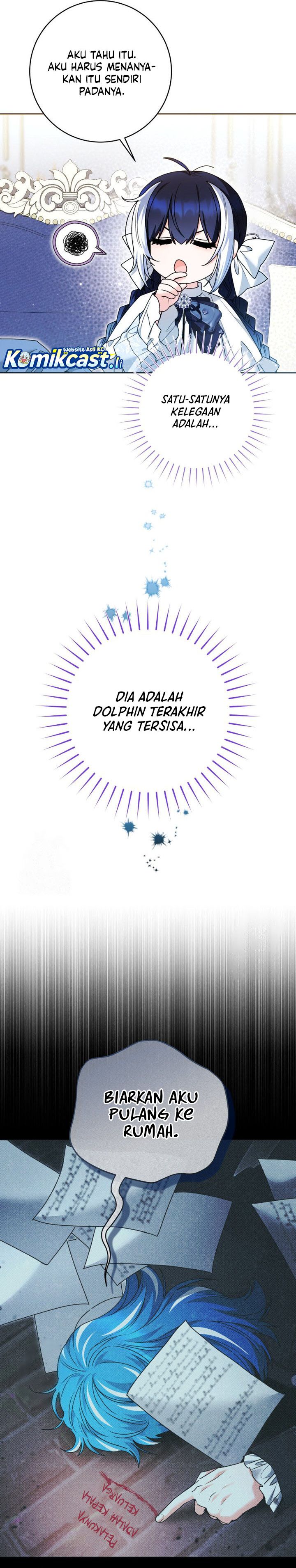 Baca Black Killer Whale Baby - Chapter 69 halaman 5