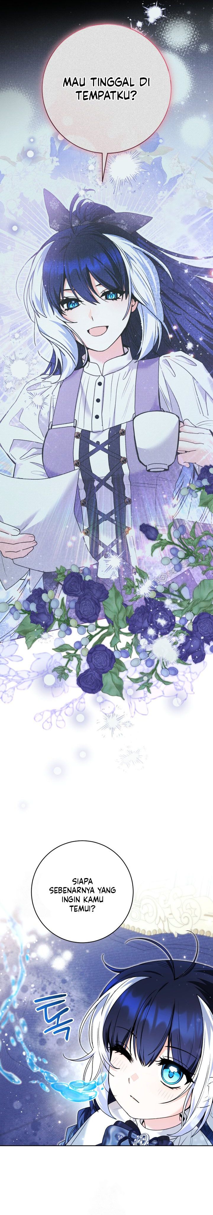 Baca Black Killer Whale Baby - Chapter 69 halaman 7