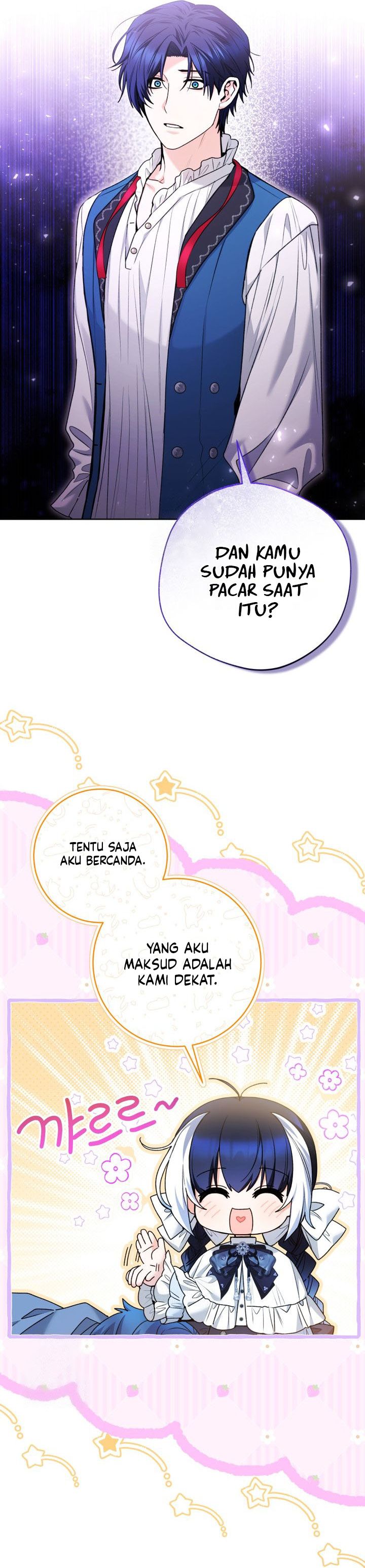 Baca Black Killer Whale Baby - Chapter 69 halaman 9