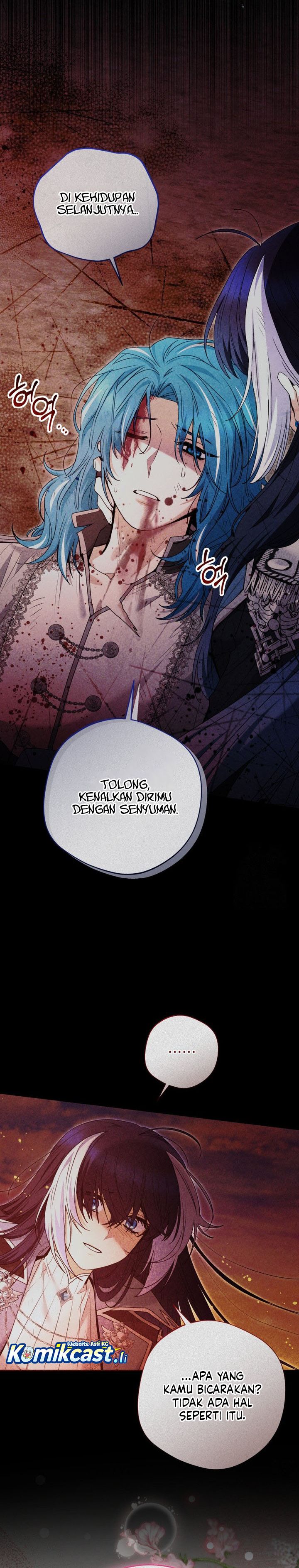 Baca Black Killer Whale Baby - Chapter 70 halaman 10