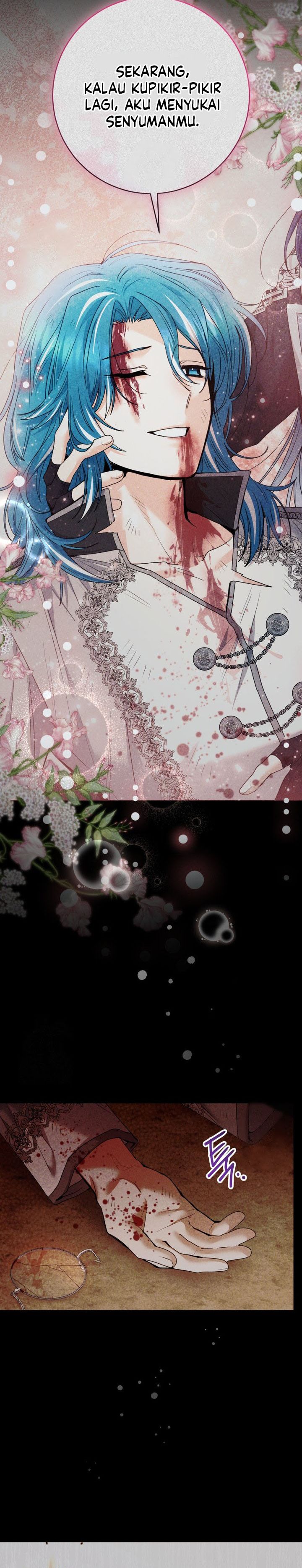 Baca Black Killer Whale Baby - Chapter 70 halaman 11