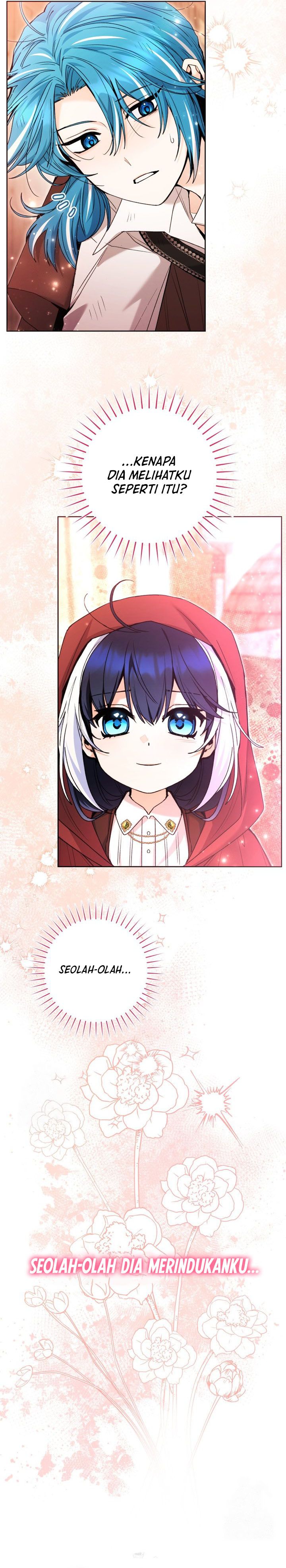 Baca Black Killer Whale Baby - Chapter 70 halaman 13