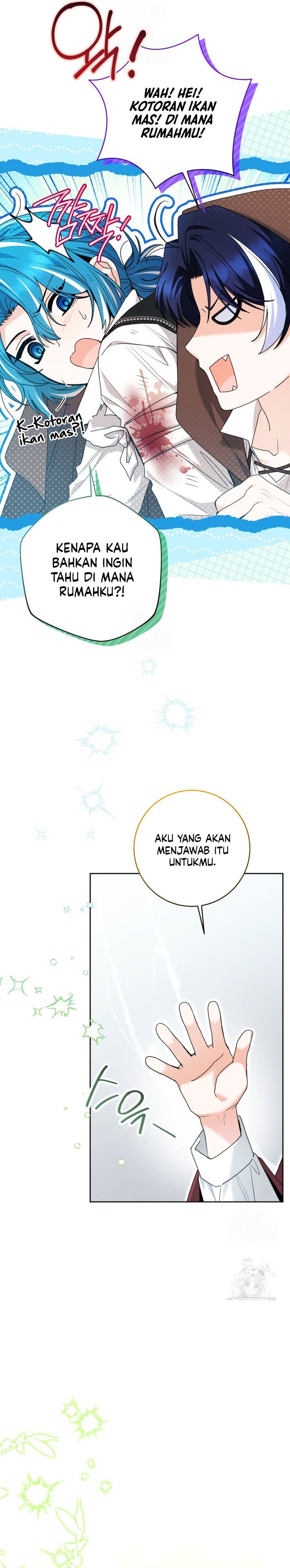 Baca Black Killer Whale Baby - Chapter 70 halaman 14