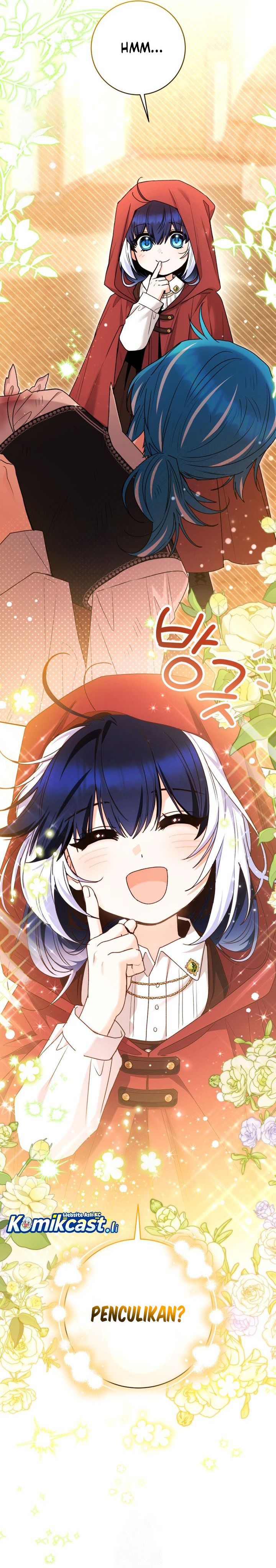 Baca Black Killer Whale Baby - Chapter 70 halaman 15