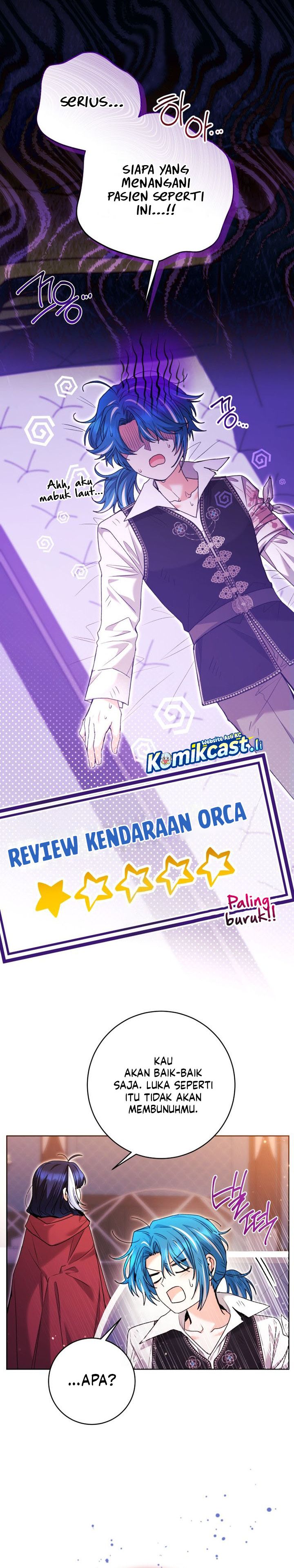 Baca Black Killer Whale Baby - Chapter 70 halaman 17