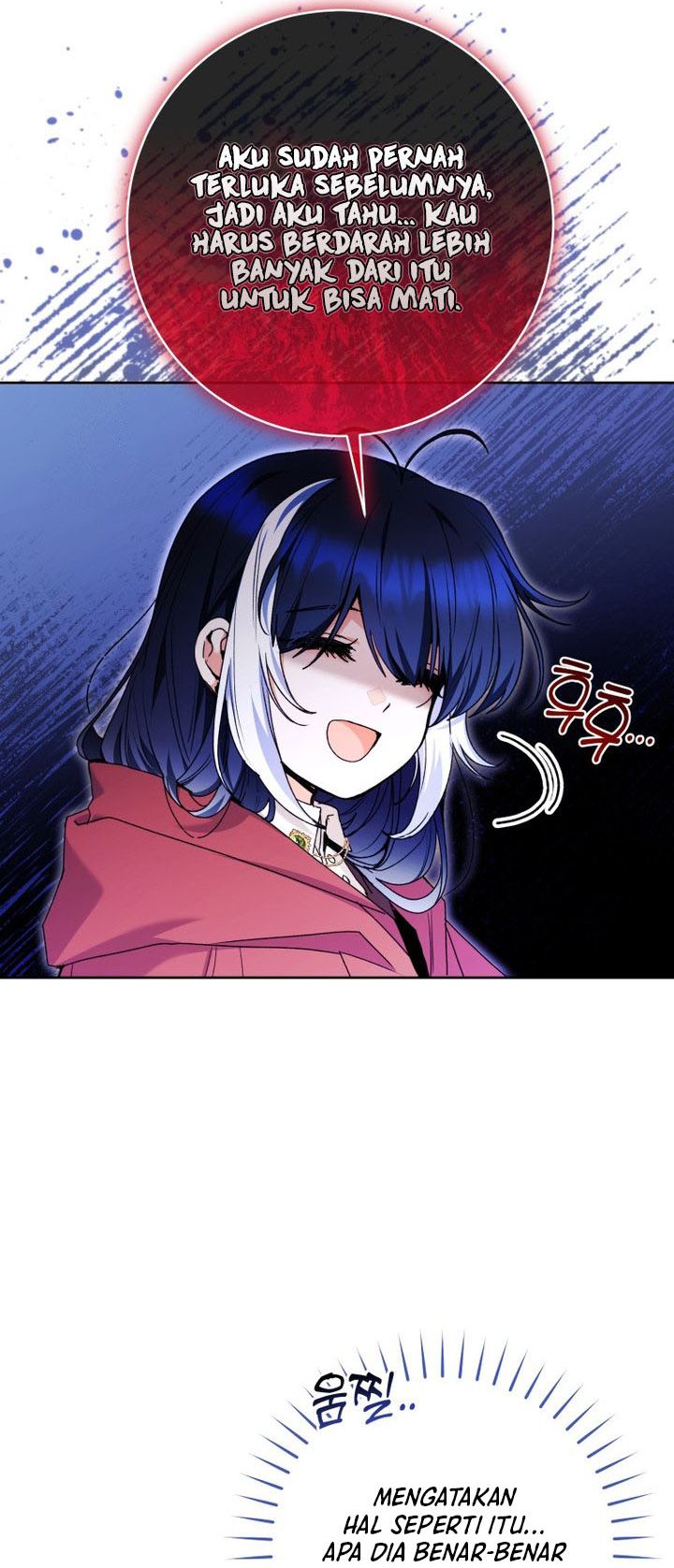 Baca Black Killer Whale Baby - Chapter 70 halaman 18