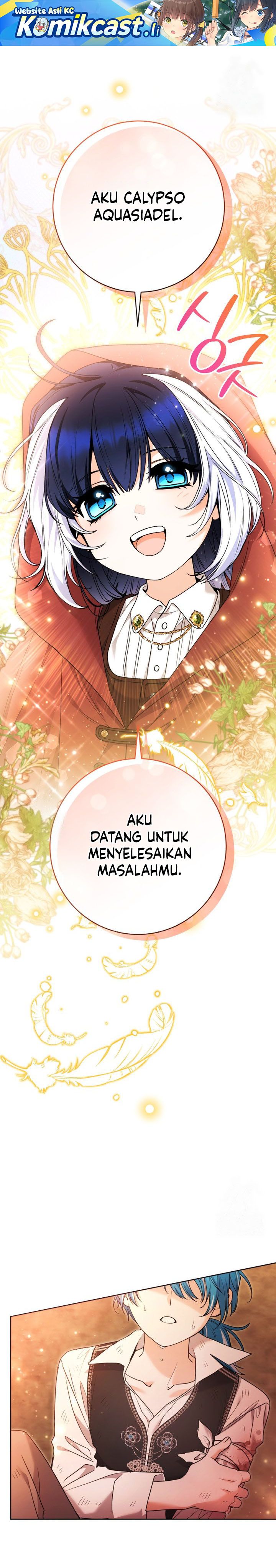 Baca Black Killer Whale Baby - Chapter 70 halaman 2