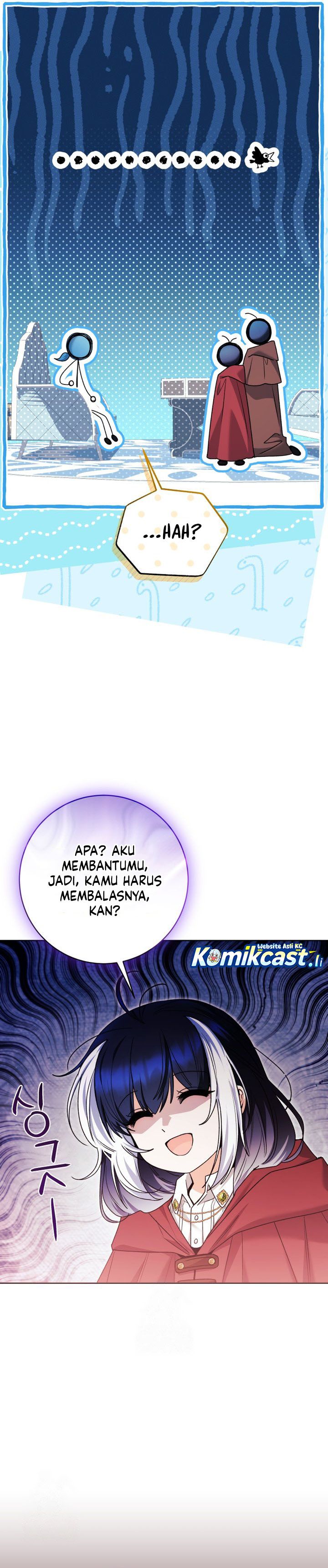 Baca Black Killer Whale Baby - Chapter 70 halaman 22