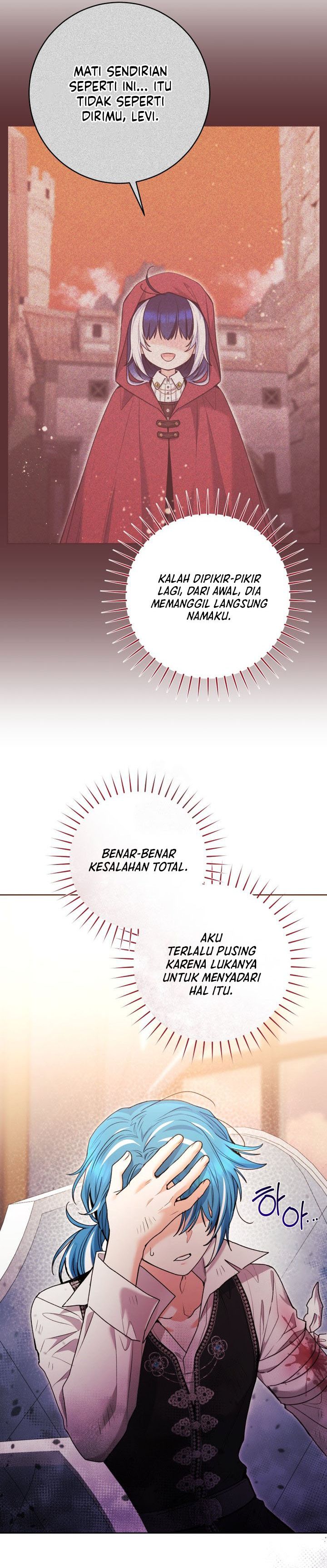 Baca Black Killer Whale Baby - Chapter 70 halaman 23