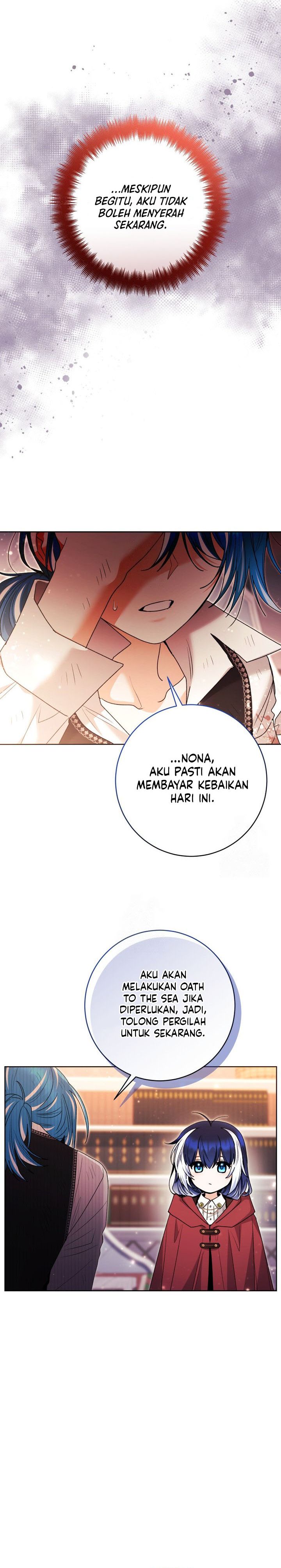 Baca Black Killer Whale Baby - Chapter 70 halaman 24