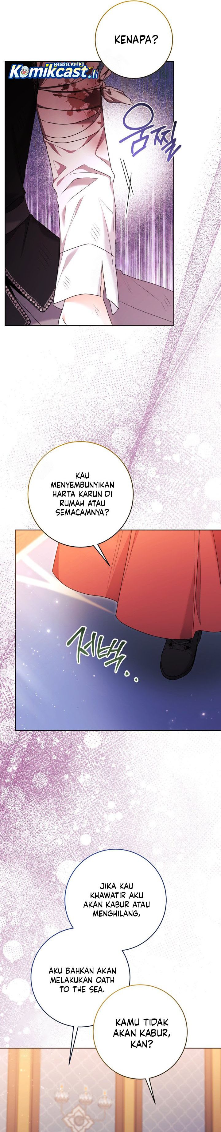 Baca Black Killer Whale Baby - Chapter 70 halaman 25