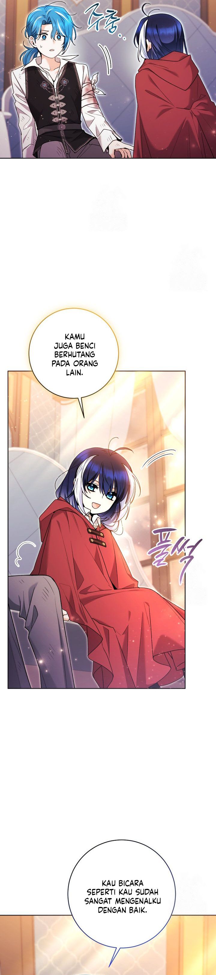 Baca Black Killer Whale Baby - Chapter 70 halaman 26