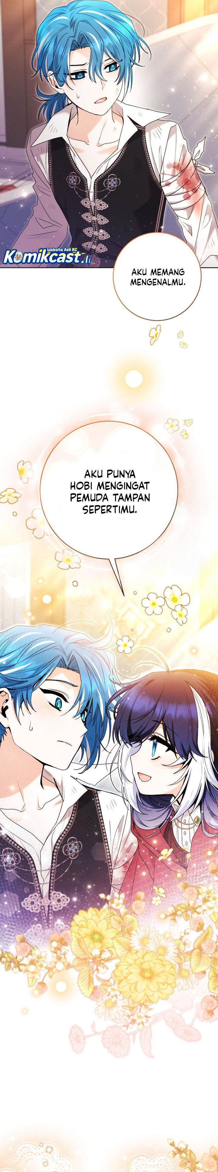 Baca Black Killer Whale Baby - Chapter 70 halaman 27