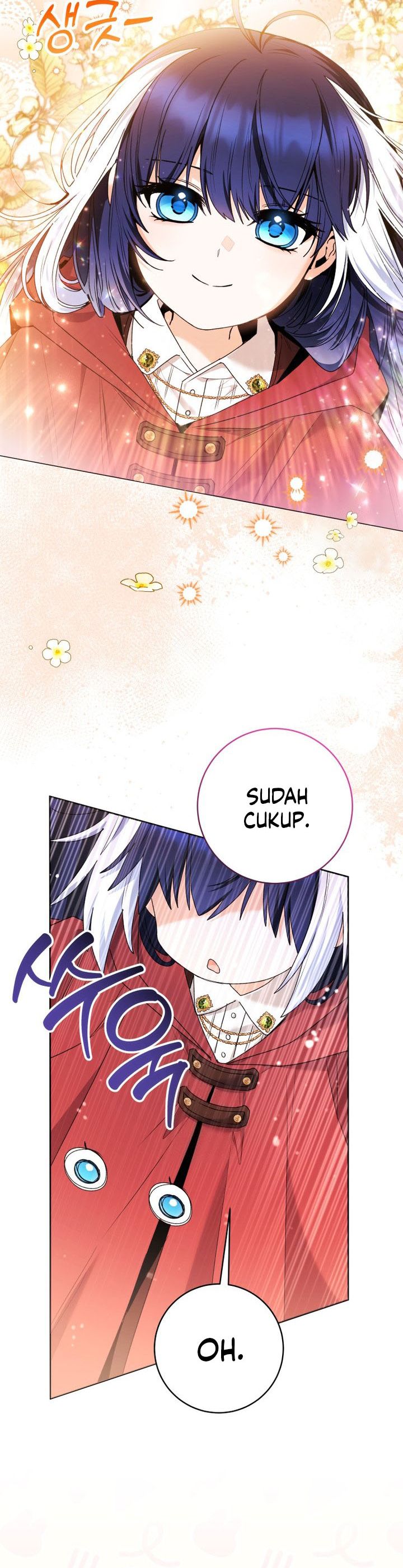 Baca Black Killer Whale Baby - Chapter 70 halaman 28