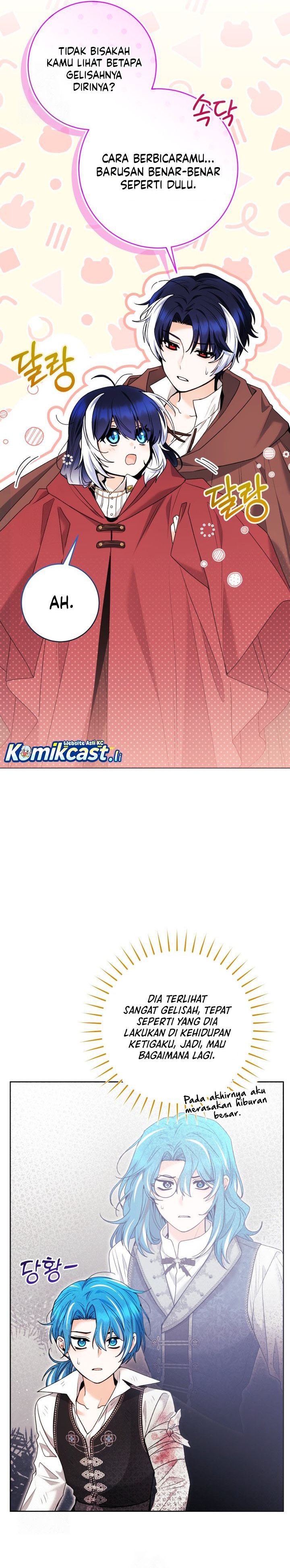 Baca Black Killer Whale Baby - Chapter 70 halaman 29