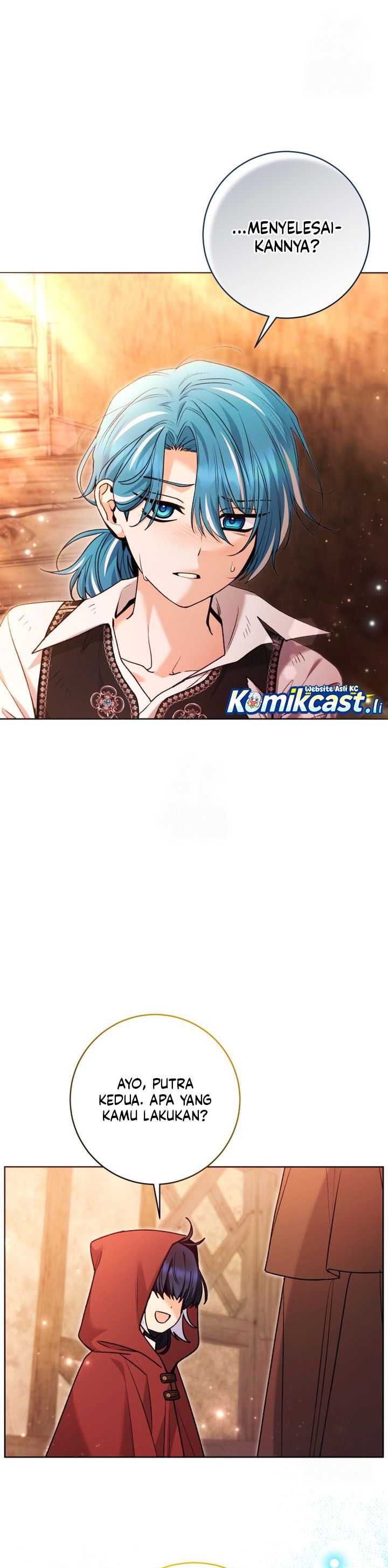 Baca Black Killer Whale Baby - Chapter 70 halaman 3