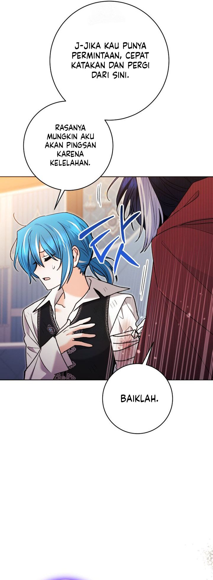 Baca Black Killer Whale Baby - Chapter 70 halaman 30