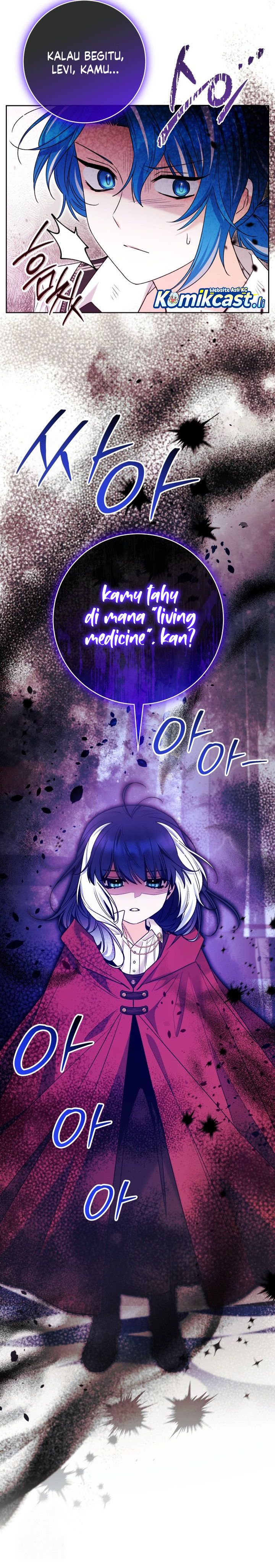 Baca Black Killer Whale Baby - Chapter 70 halaman 31