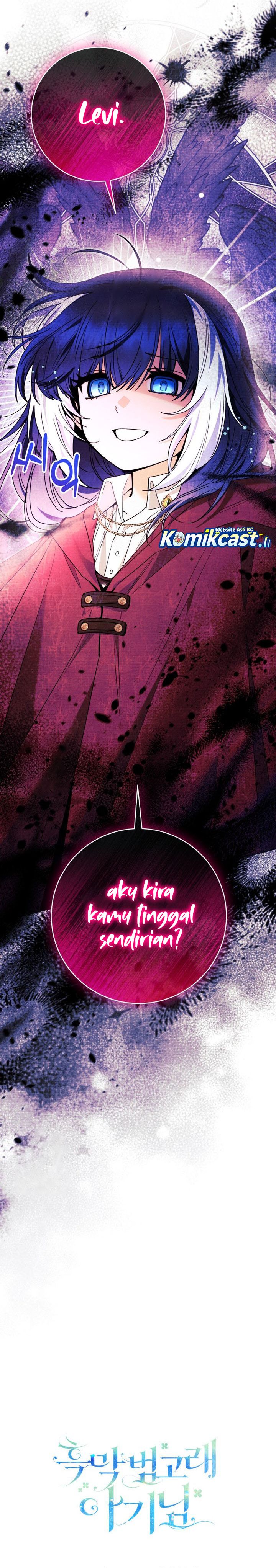 Baca Black Killer Whale Baby - Chapter 70 halaman 34