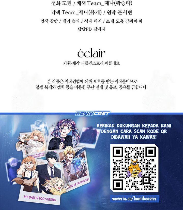 Baca Black Killer Whale Baby - Chapter 70 halaman 35