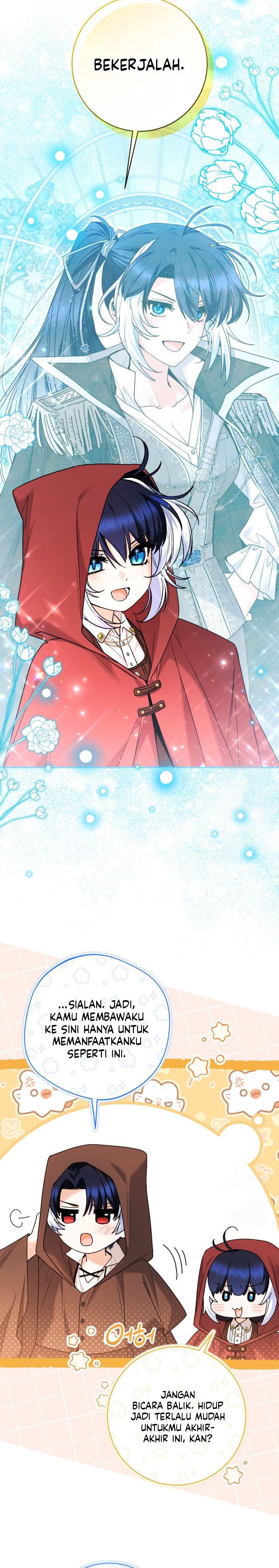 Baca Black Killer Whale Baby - Chapter 70 halaman 4