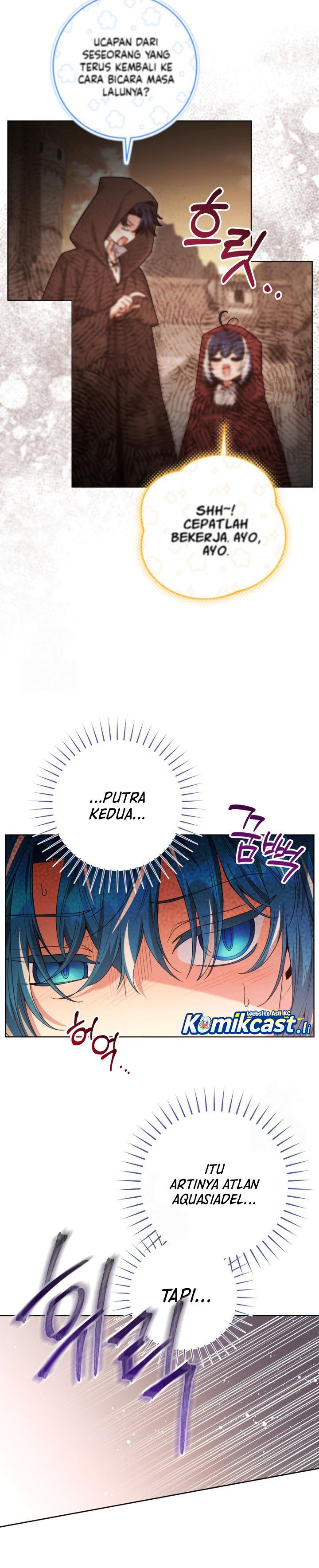 Baca Black Killer Whale Baby - Chapter 70 halaman 5