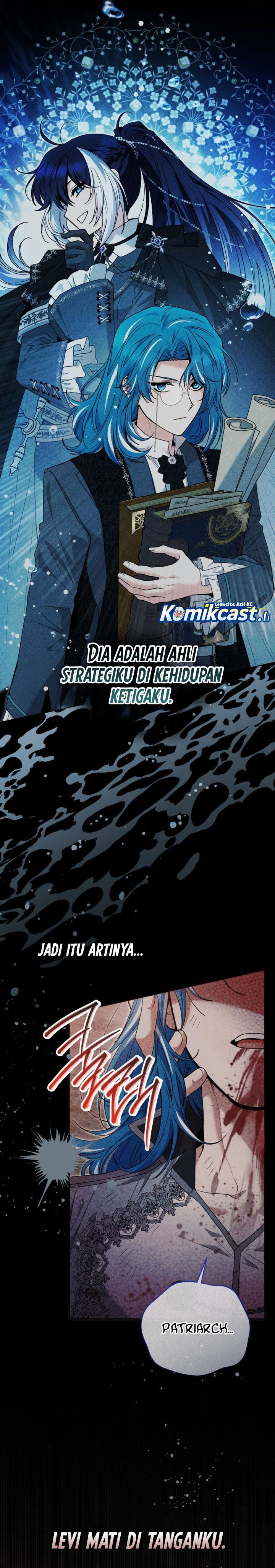 Baca Black Killer Whale Baby - Chapter 70 halaman 9