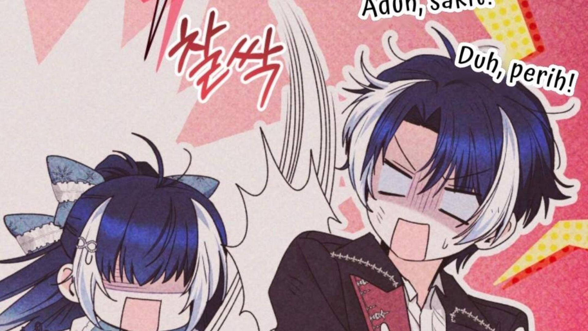 Baca Black Killer Whale Baby - Chapter 76 halaman 117