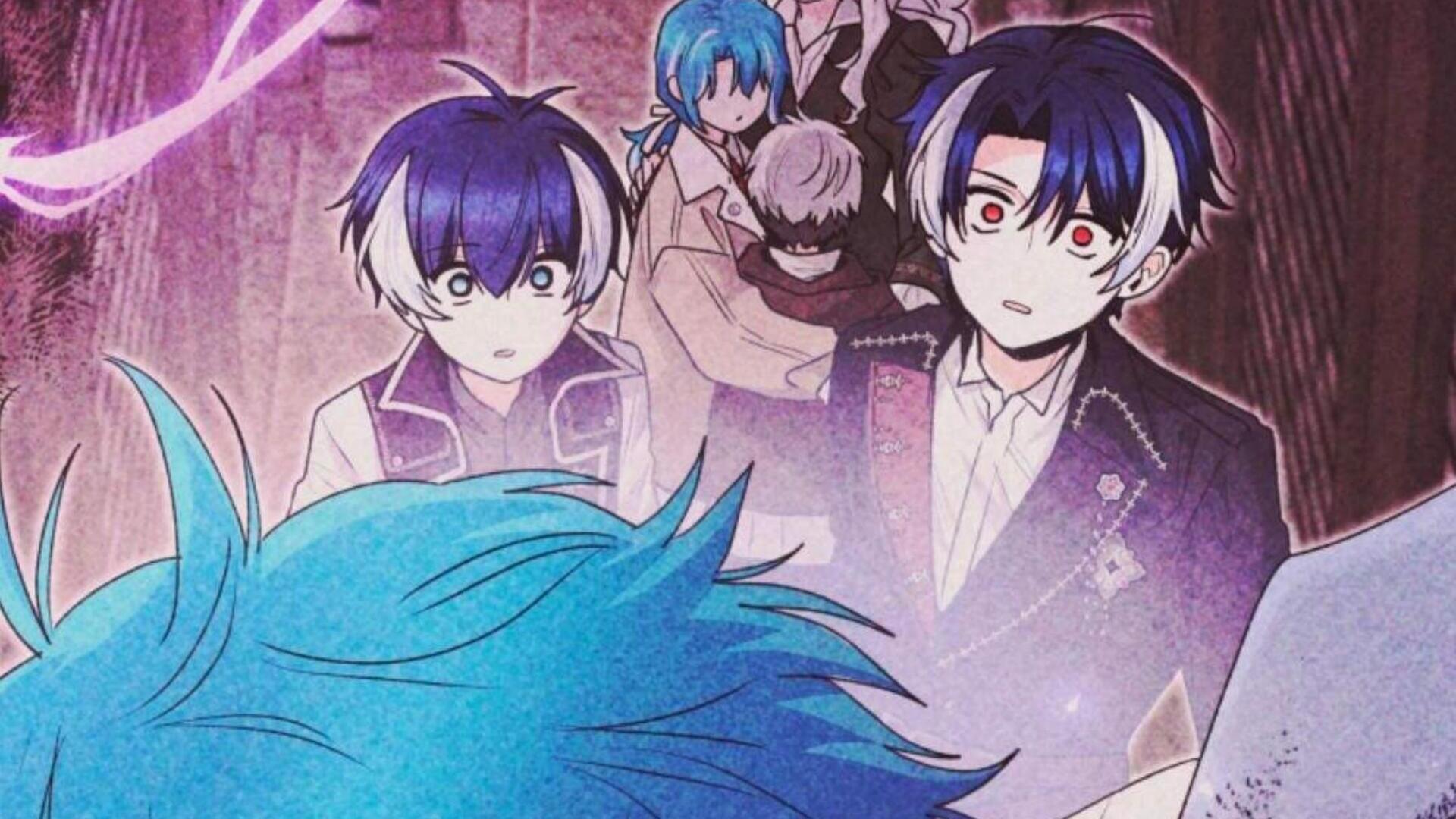 Baca Black Killer Whale Baby - Chapter 76 halaman 124