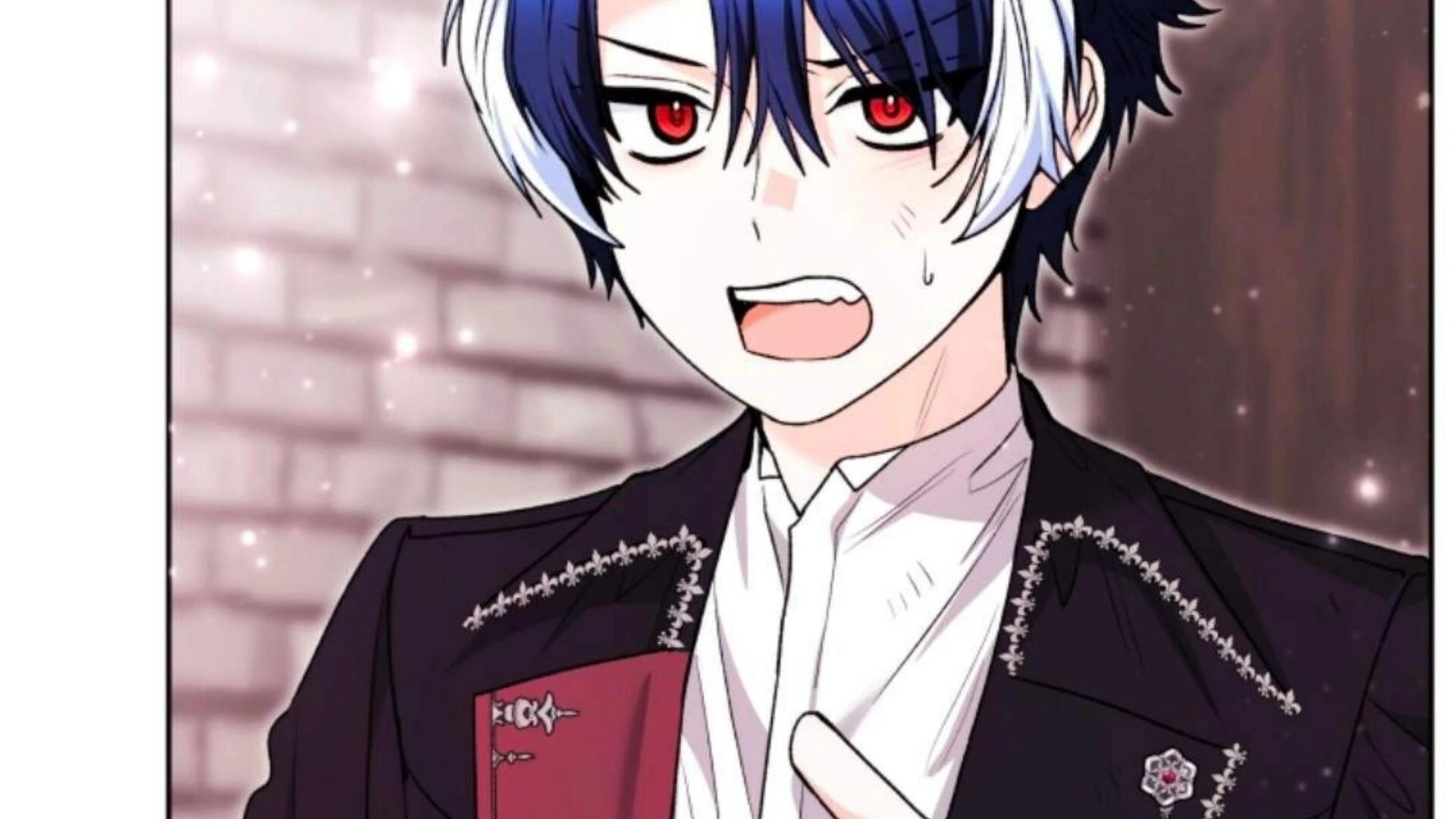 Baca Black Killer Whale Baby - Chapter 76 halaman 14