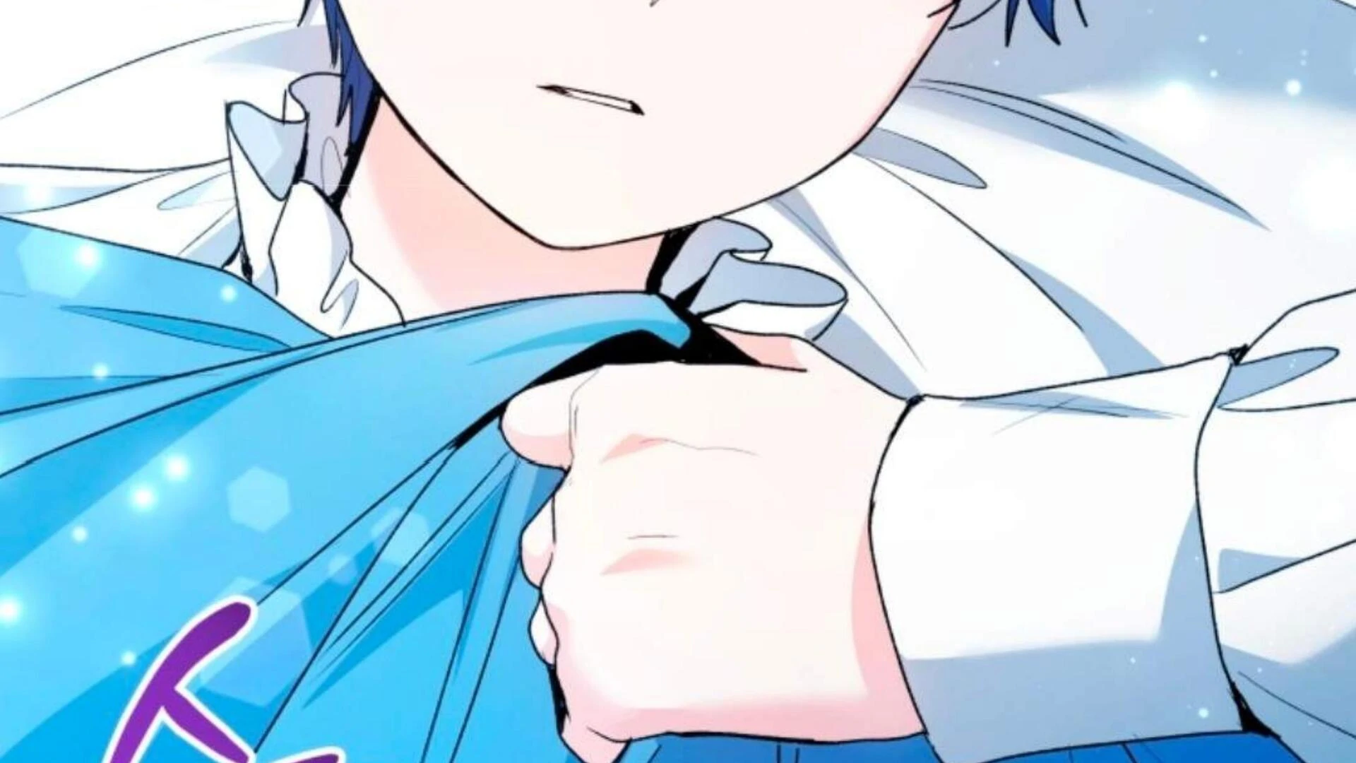 Baca Black Killer Whale Baby - Chapter 76 halaman 144