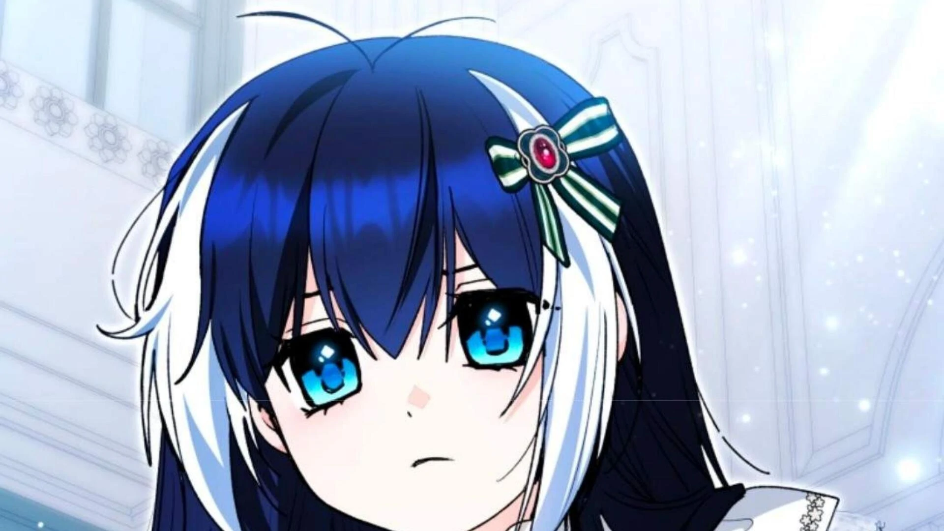 Baca Black Killer Whale Baby - Chapter 76 halaman 157