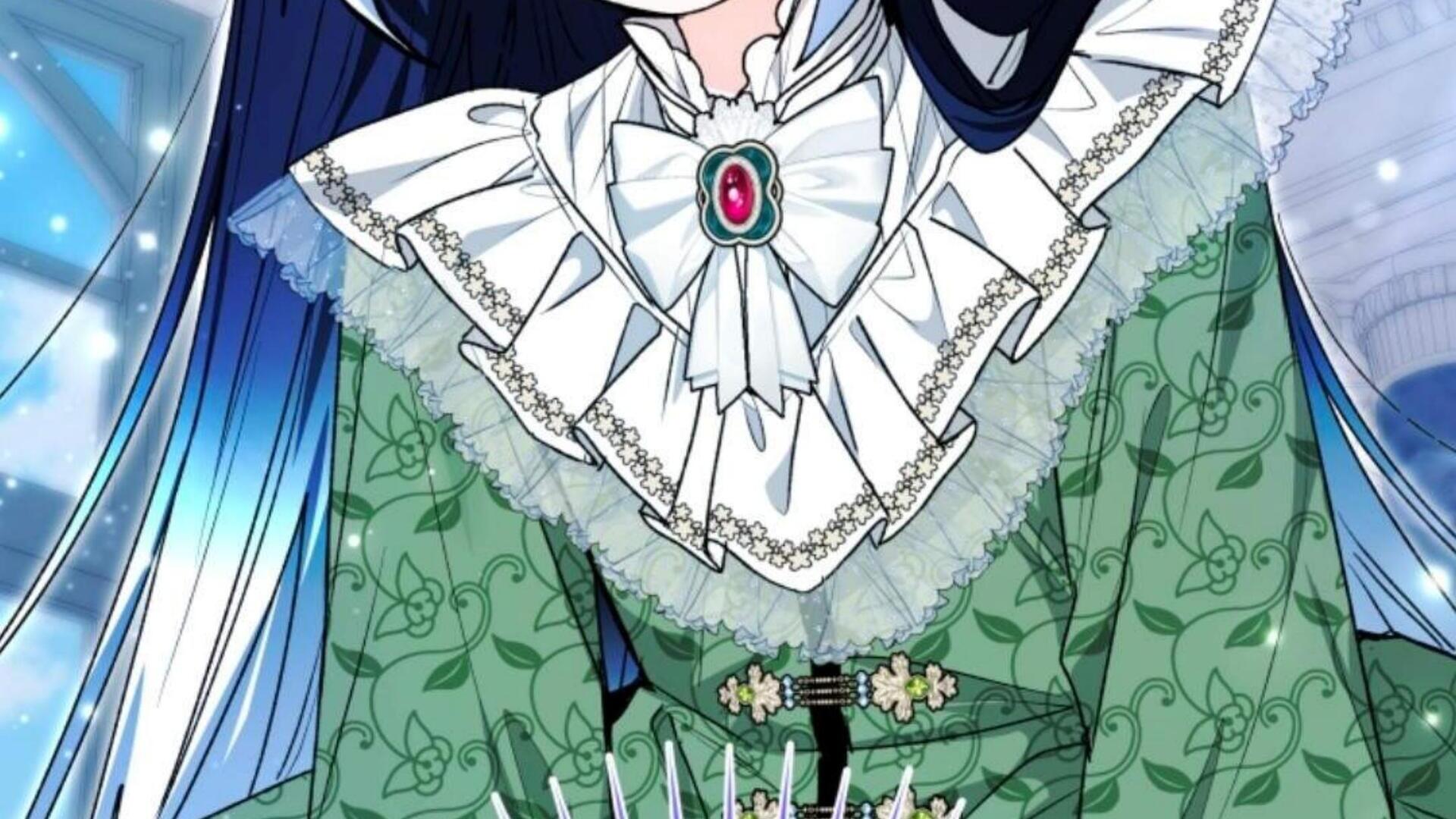 Baca Black Killer Whale Baby - Chapter 76 halaman 158