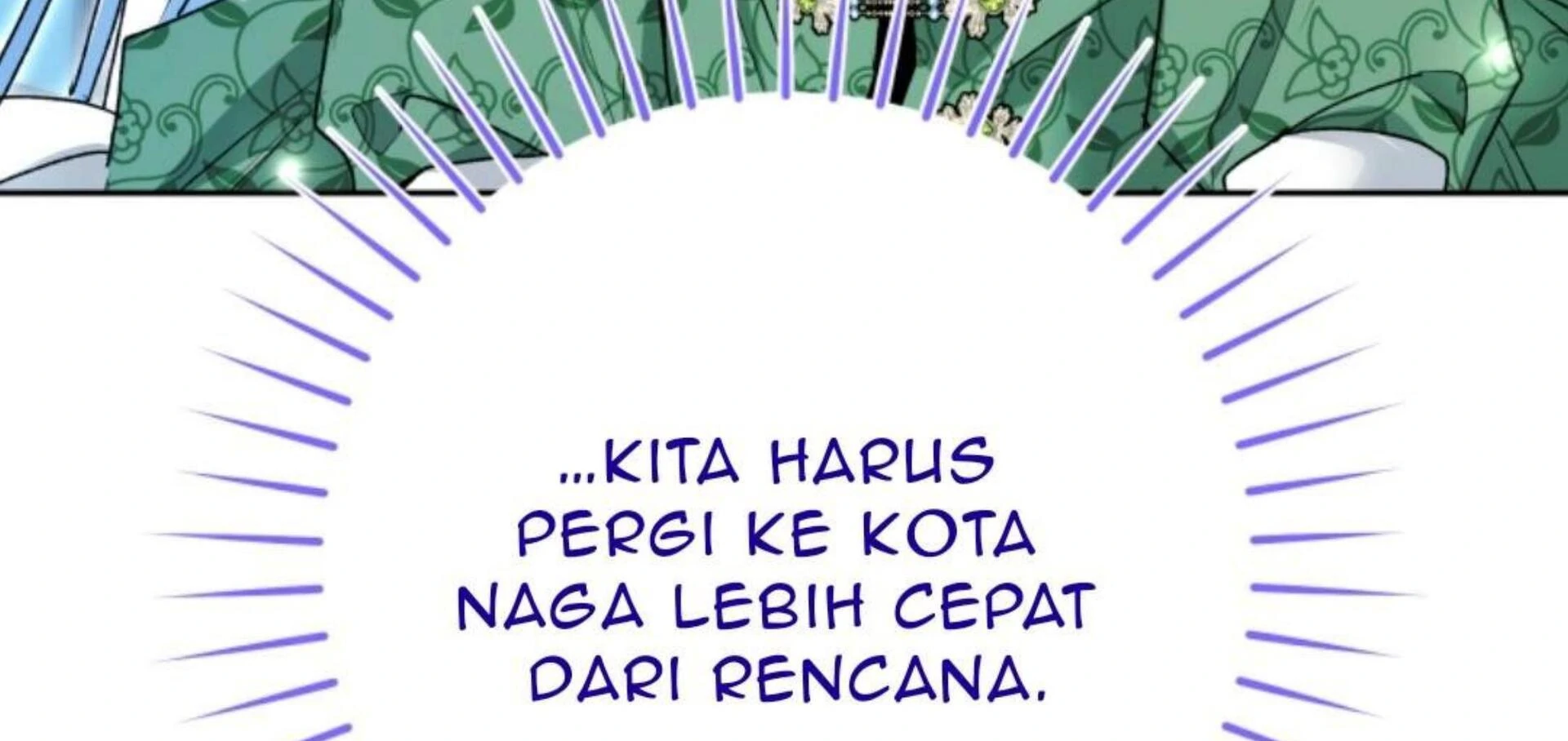 Baca Black Killer Whale Baby - Chapter 76 halaman 159