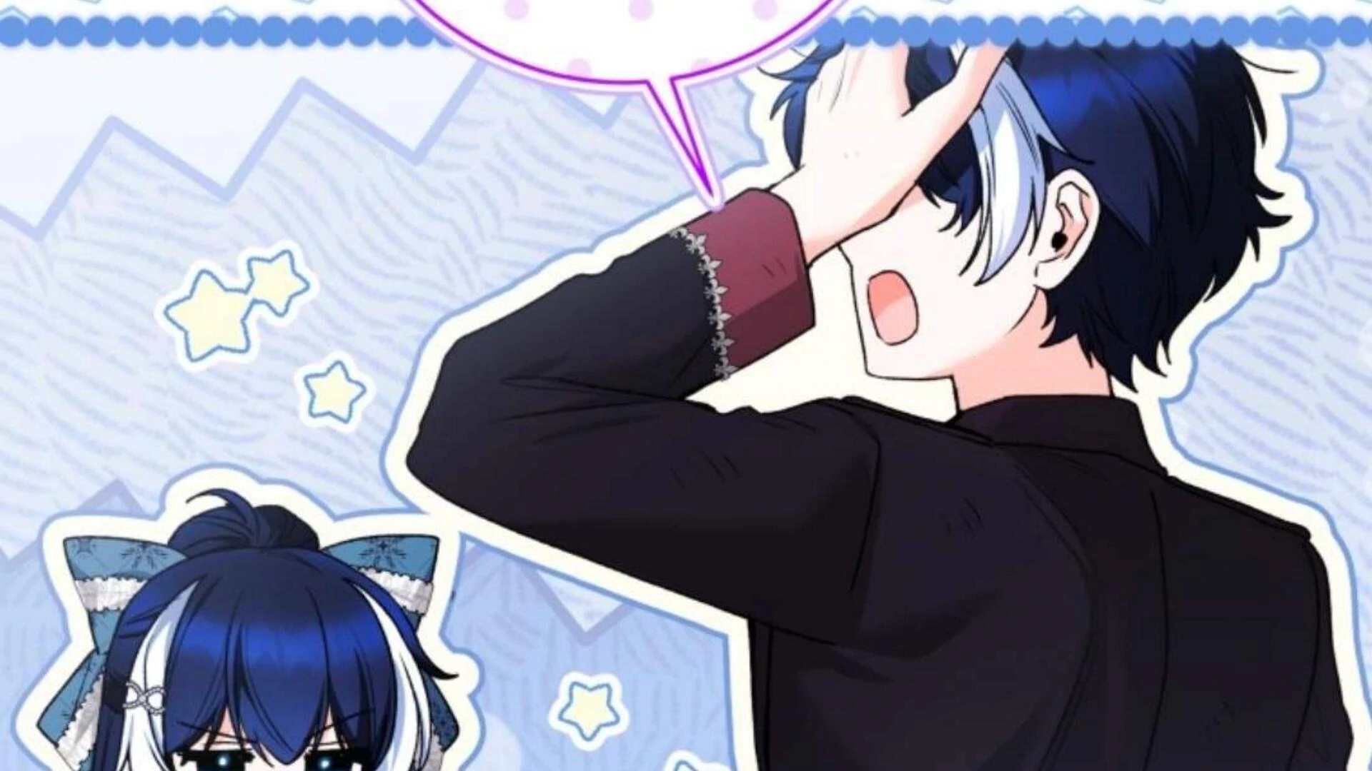 Baca Black Killer Whale Baby - Chapter 76 halaman 18