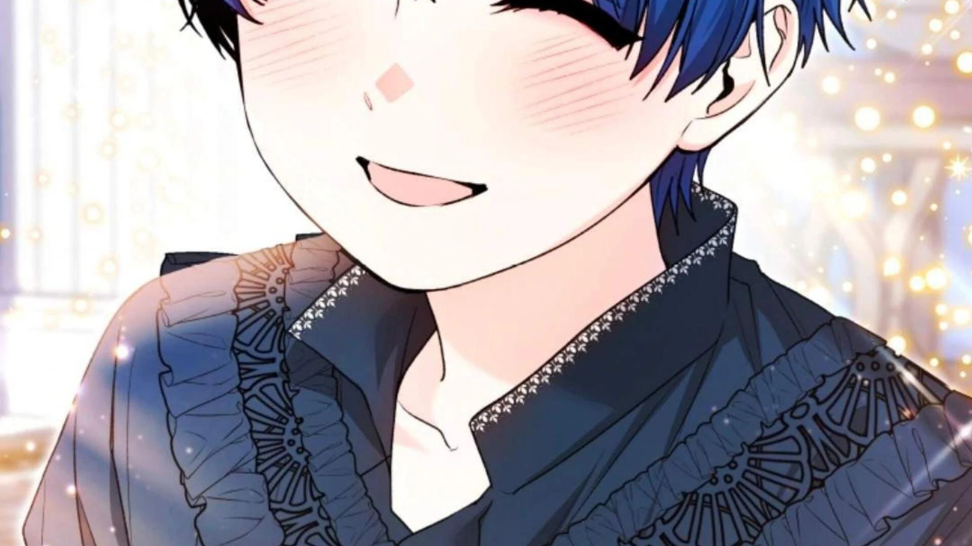 Baca Black Killer Whale Baby - Chapter 76 halaman 184