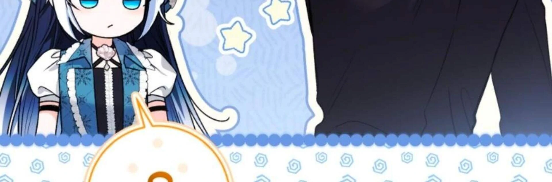 Baca Black Killer Whale Baby - Chapter 76 halaman 19