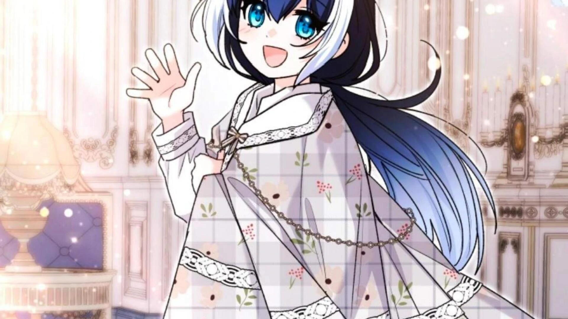 Baca Black Killer Whale Baby - Chapter 76 halaman 236