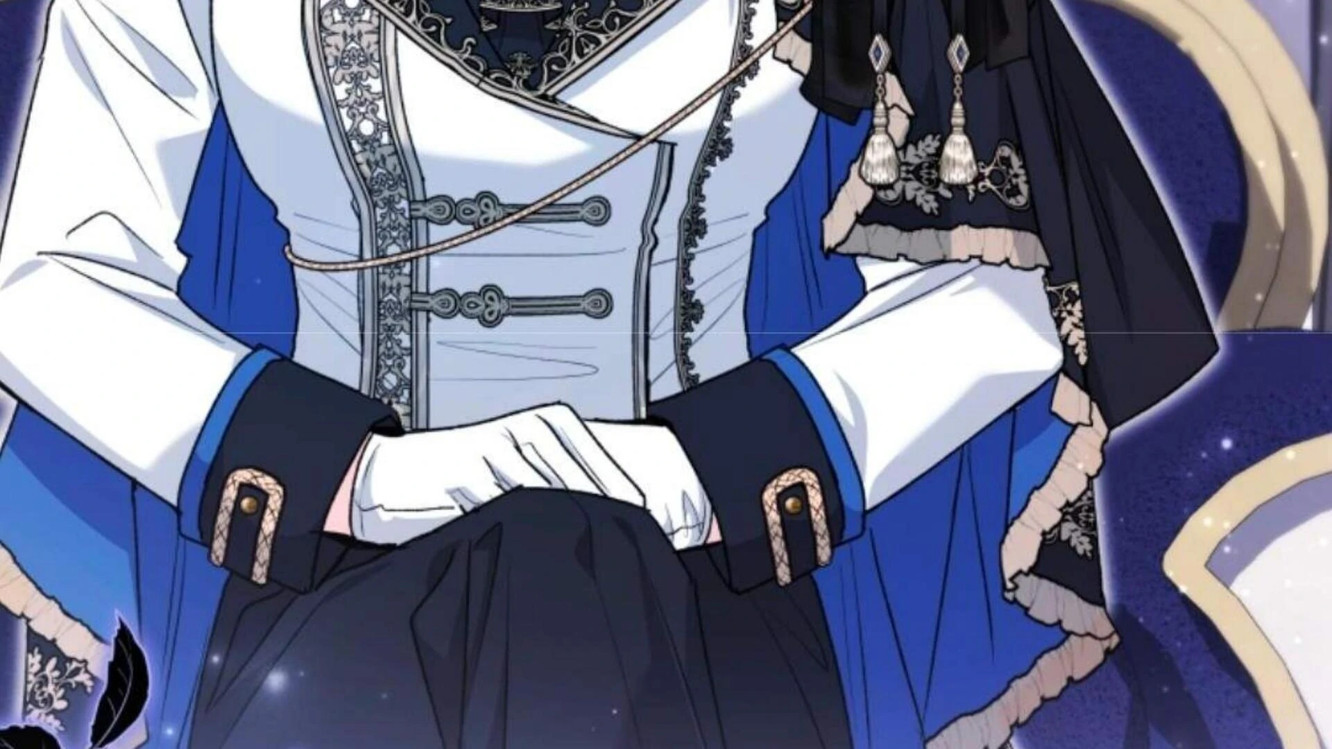 Baca Black Killer Whale Baby - Chapter 76 halaman 248