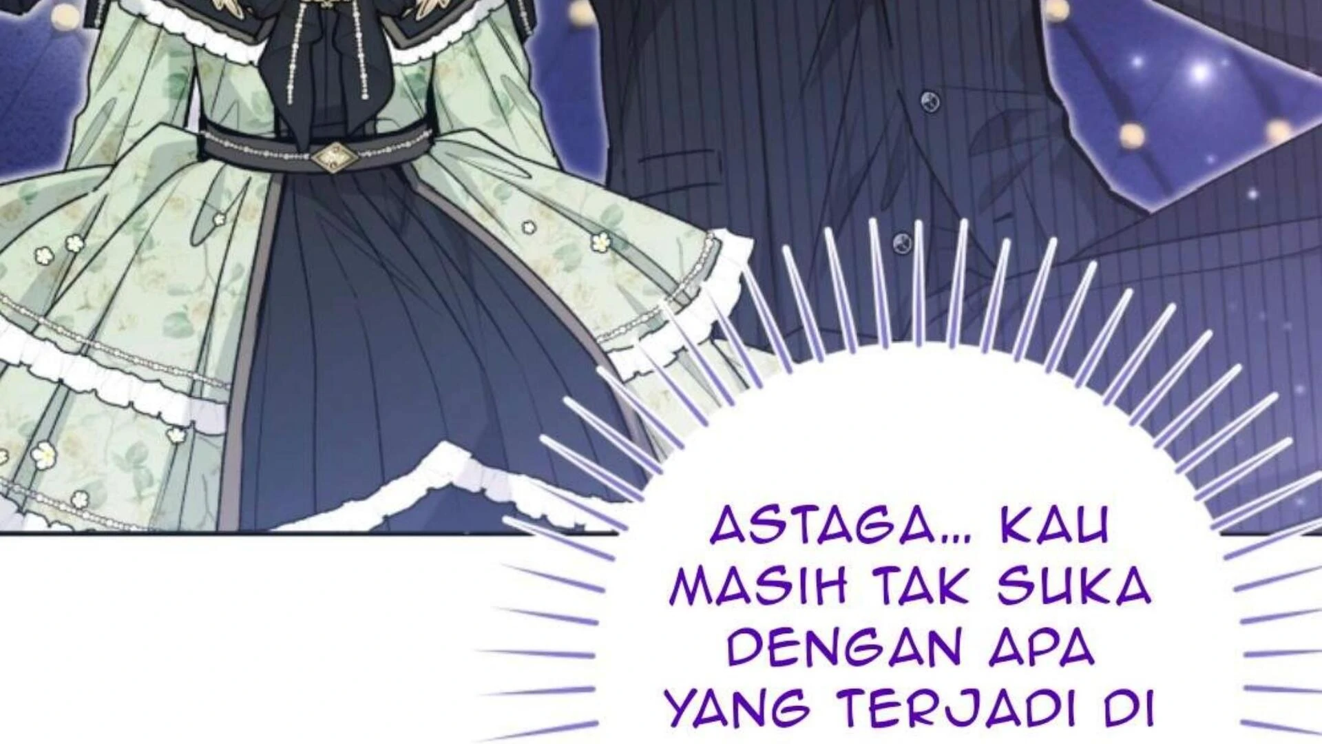 Baca Black Killer Whale Baby - Chapter 76 halaman 254