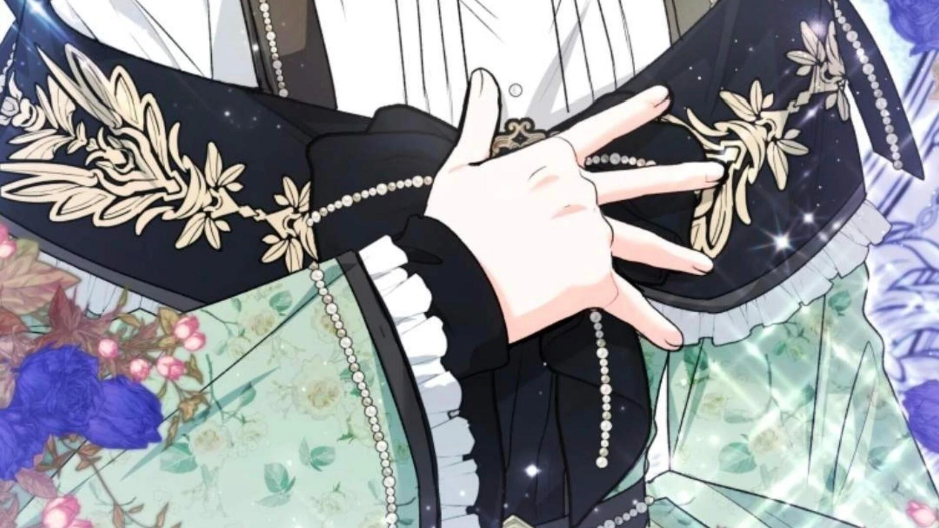 Baca Black Killer Whale Baby - Chapter 76 halaman 262