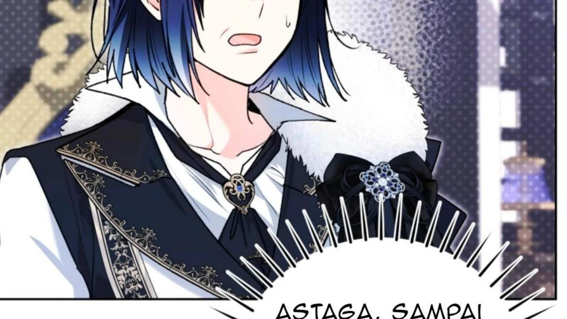 Baca Black Killer Whale Baby - Chapter 76 halaman 266