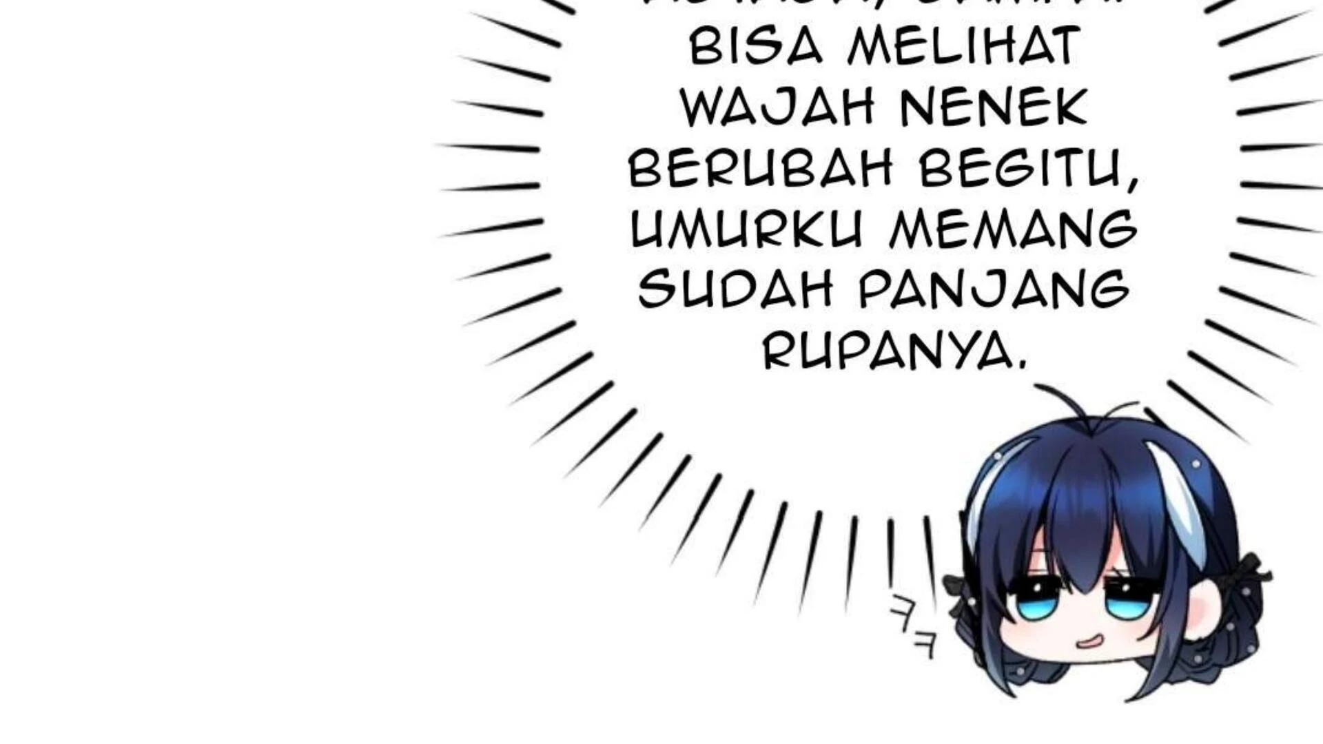 Baca Black Killer Whale Baby - Chapter 76 halaman 267