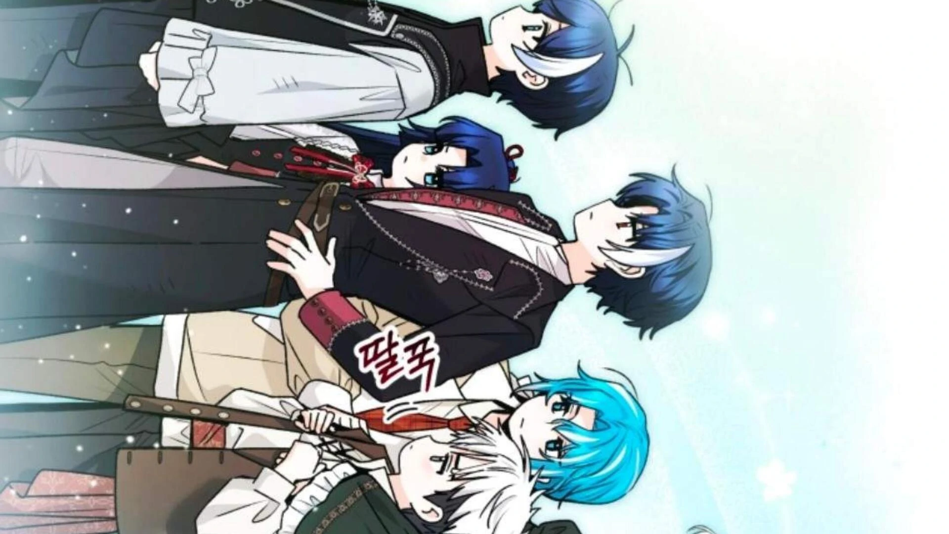 Baca Black Killer Whale Baby - Chapter 76 halaman 27